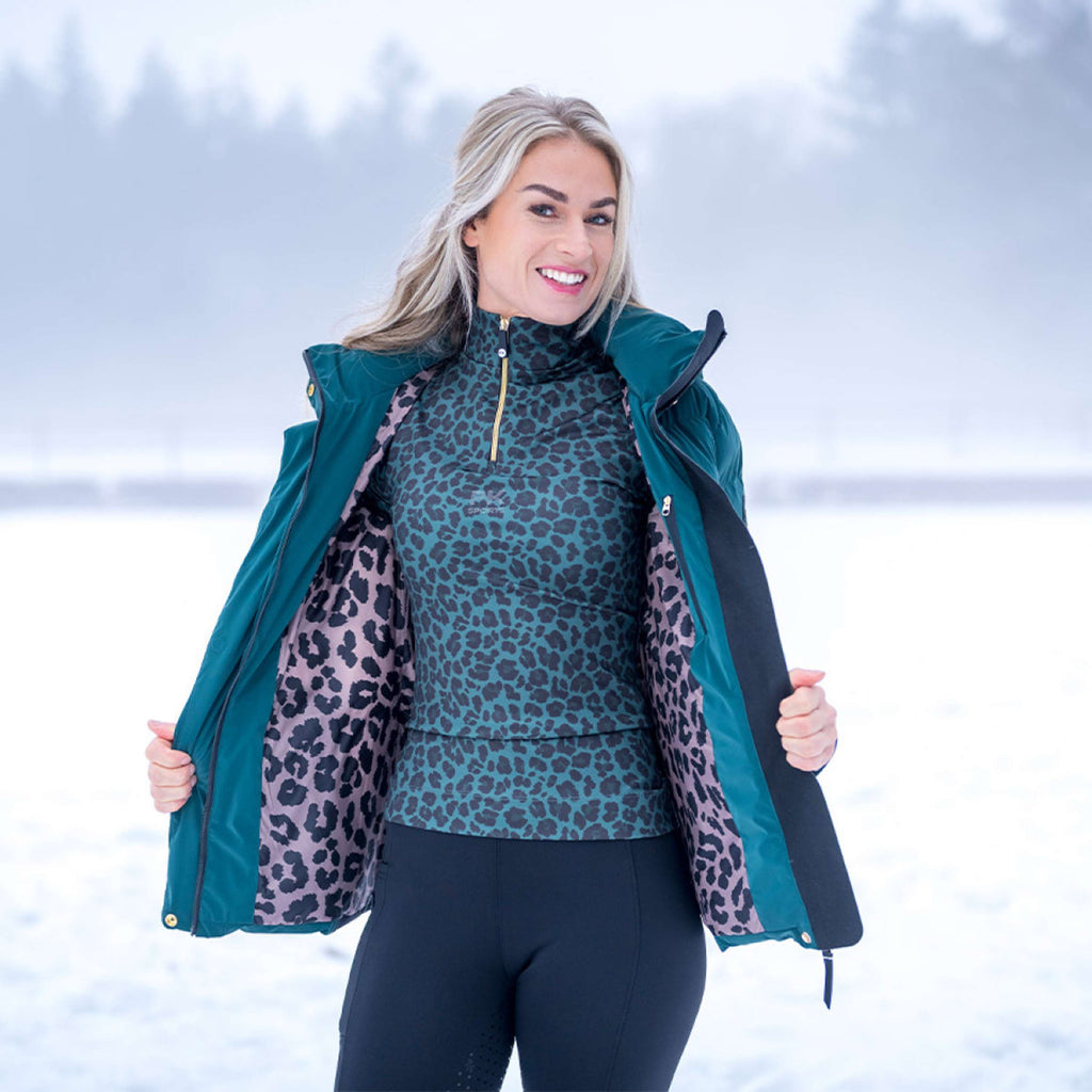 PK Chaqueta Salvina Sea Moss