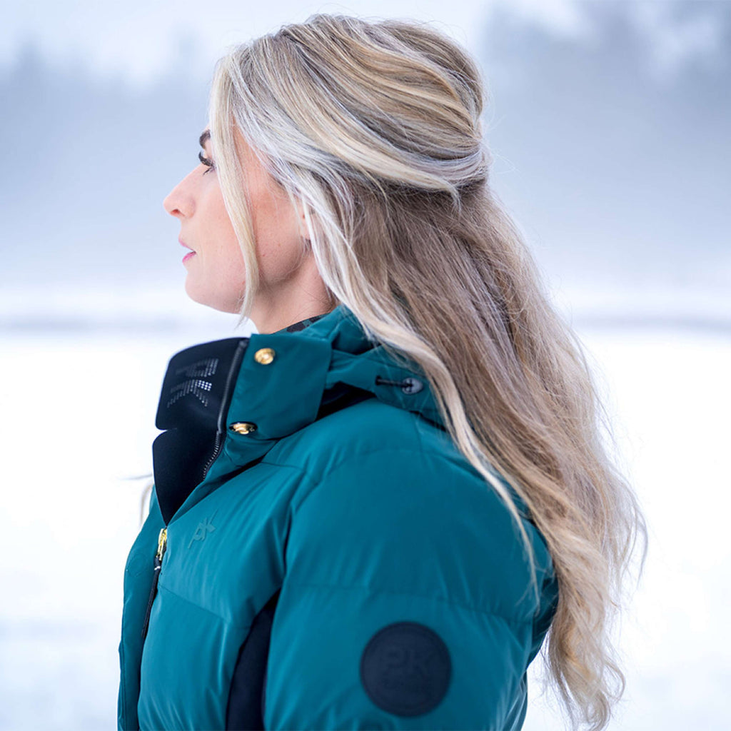PK Chaqueta Salvina Sea Moss
