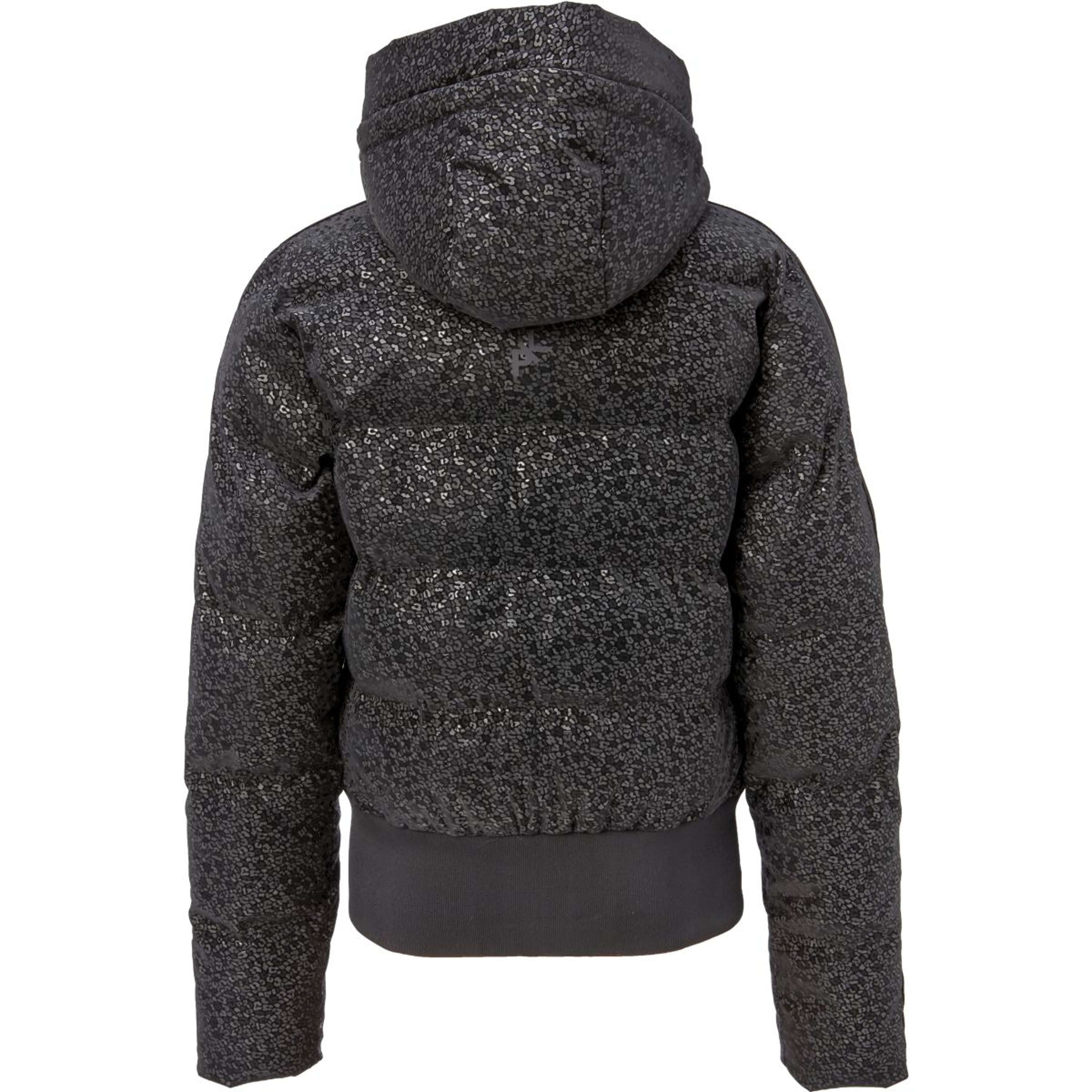 PK Chaqueta Secret All Over Onyx
