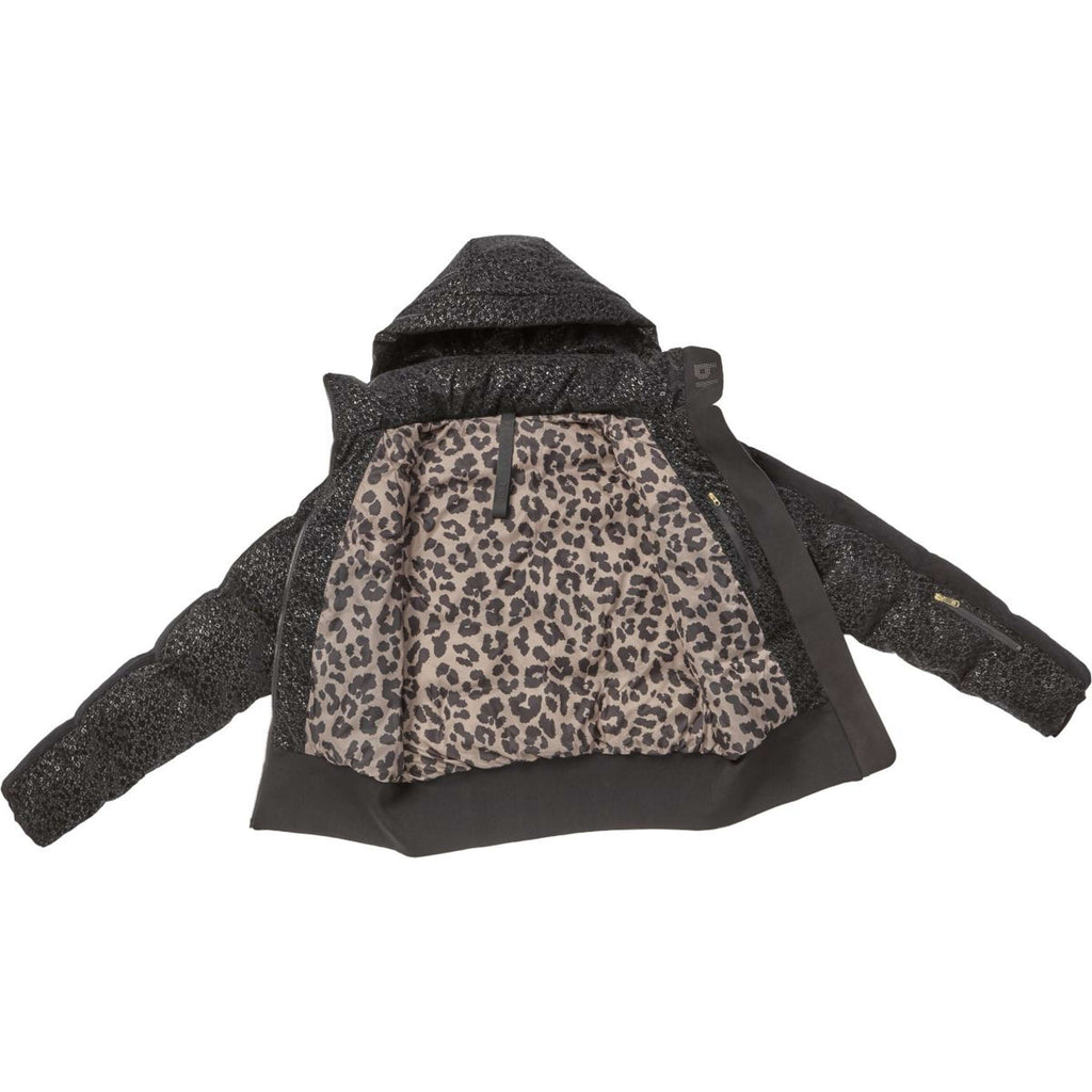 PK Chaqueta Secret All Over Onyx