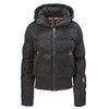 PK Chaqueta Secret All Over Onyx