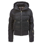PK Chaqueta Secret All Over Onyx