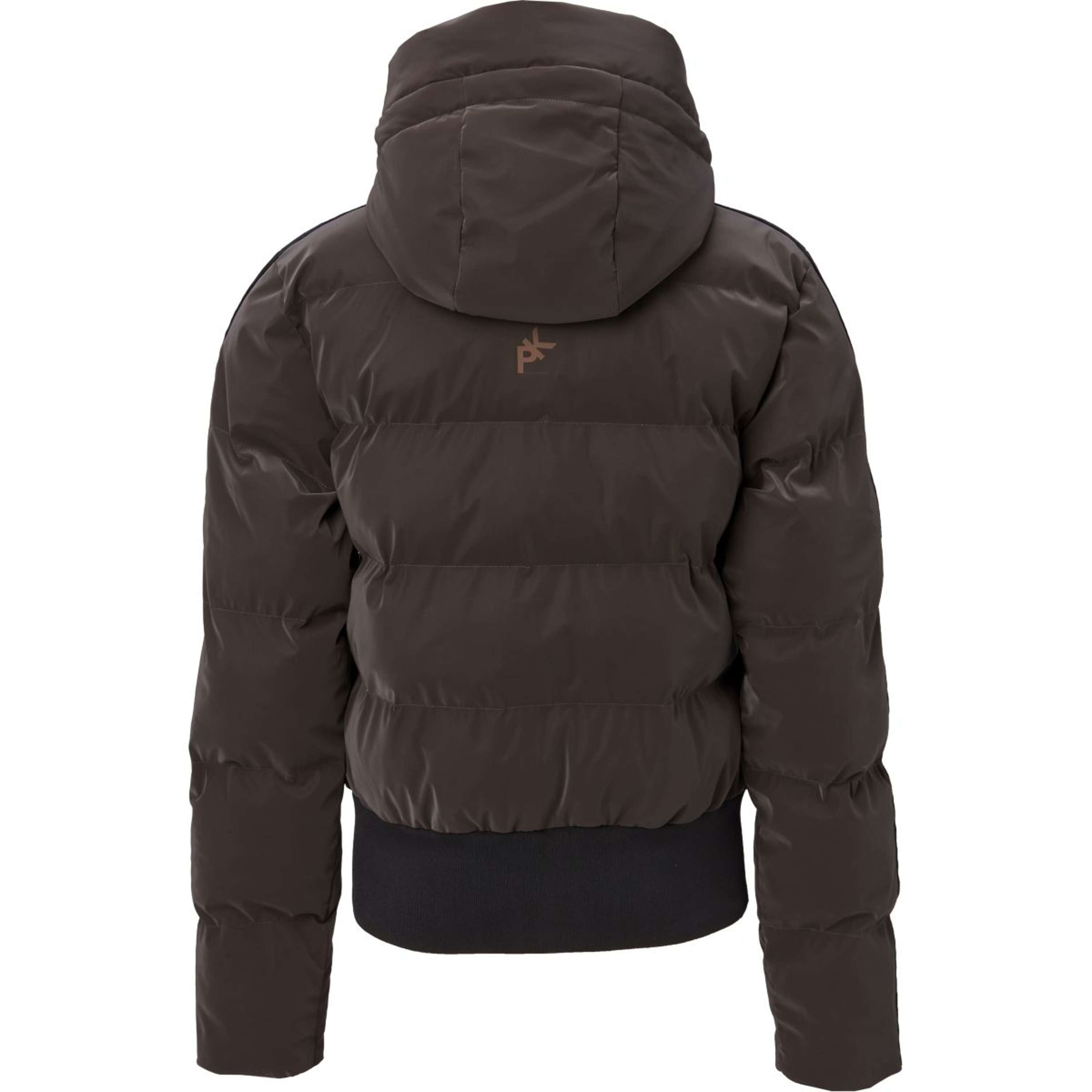 PK Chaqueta Secret Cafe Marron