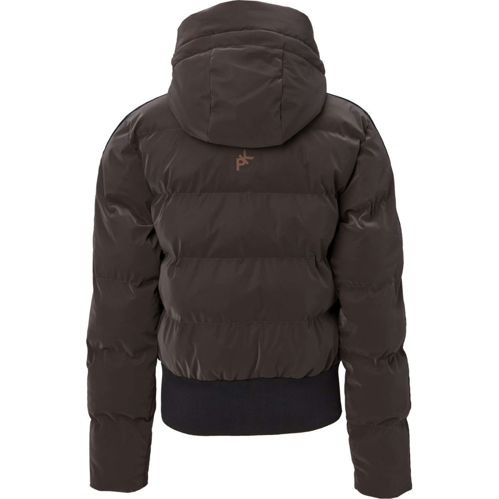 PK Chaqueta Secret Cafe Marron