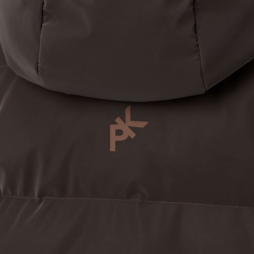 PK Chaqueta Secret Cafe Marron