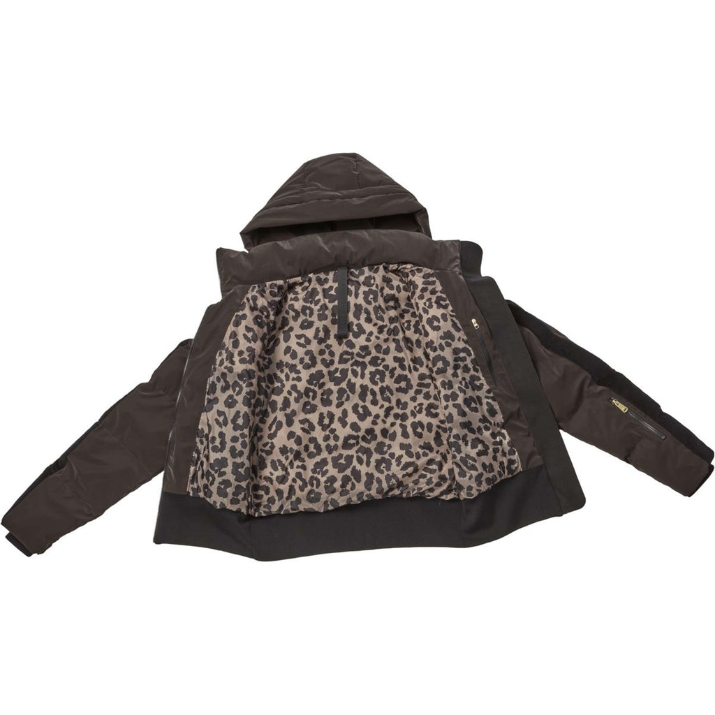 PK Chaqueta Secret Cafe Marron