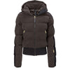 PK Chaqueta Secret Cafe Marron