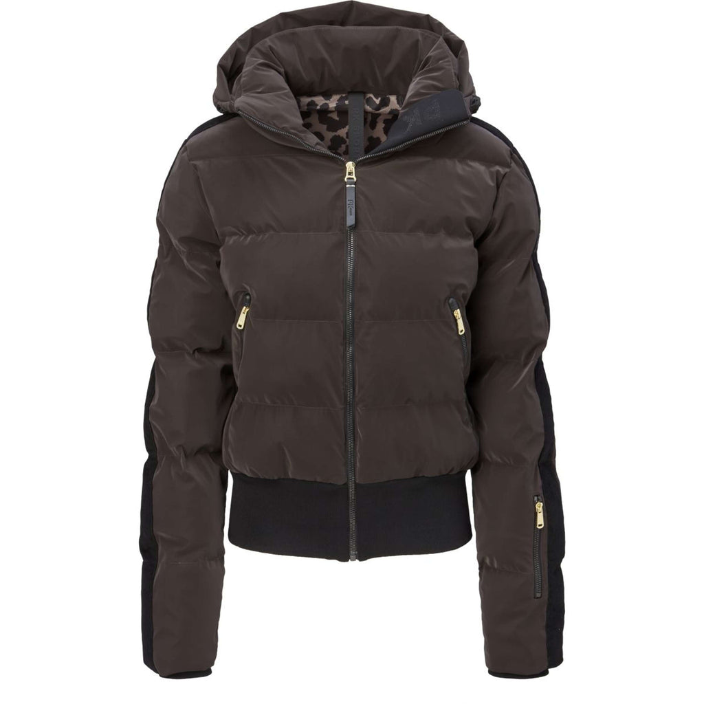 PK Chaqueta Secret Cafe Marron