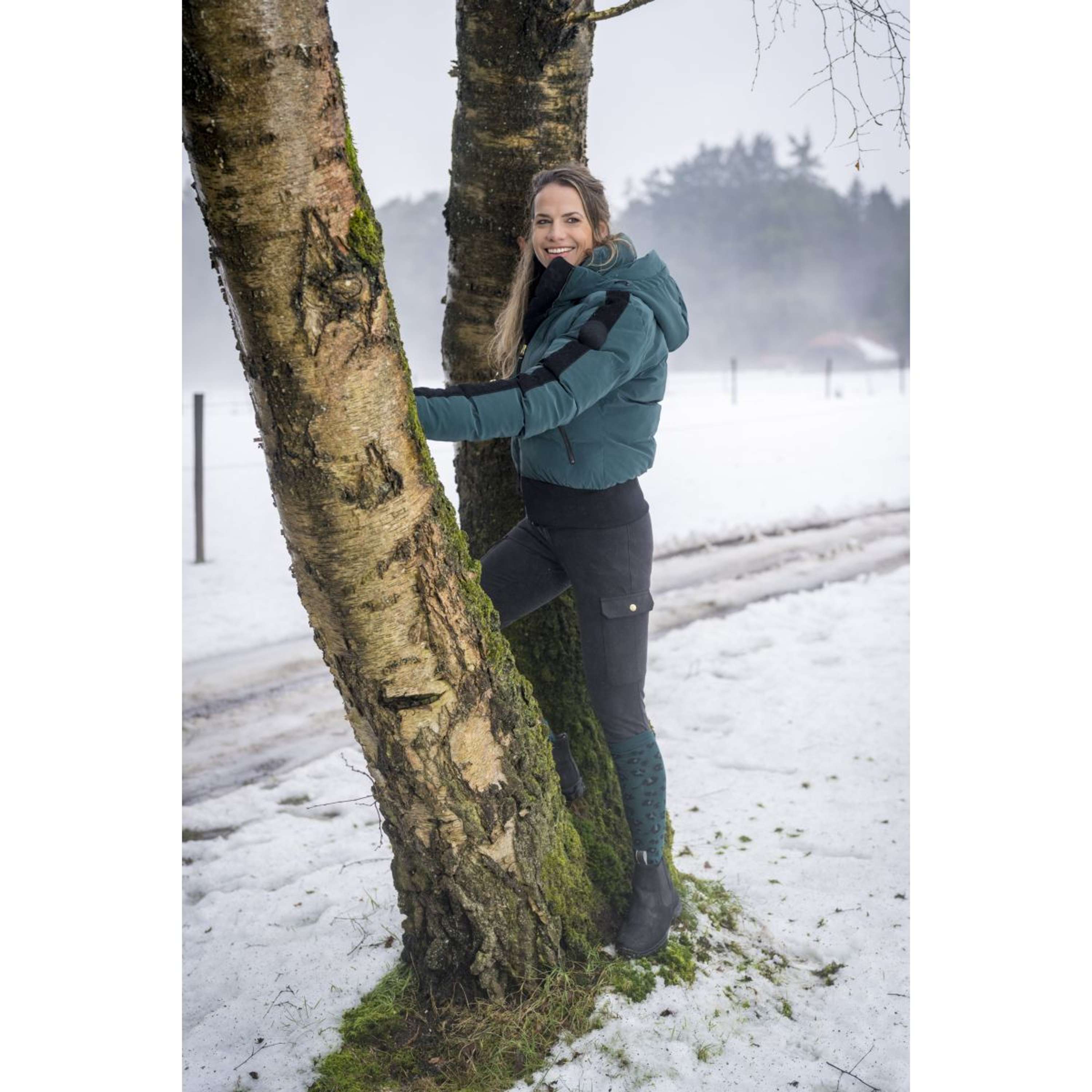 PK Chaqueta Secret Sea Moss