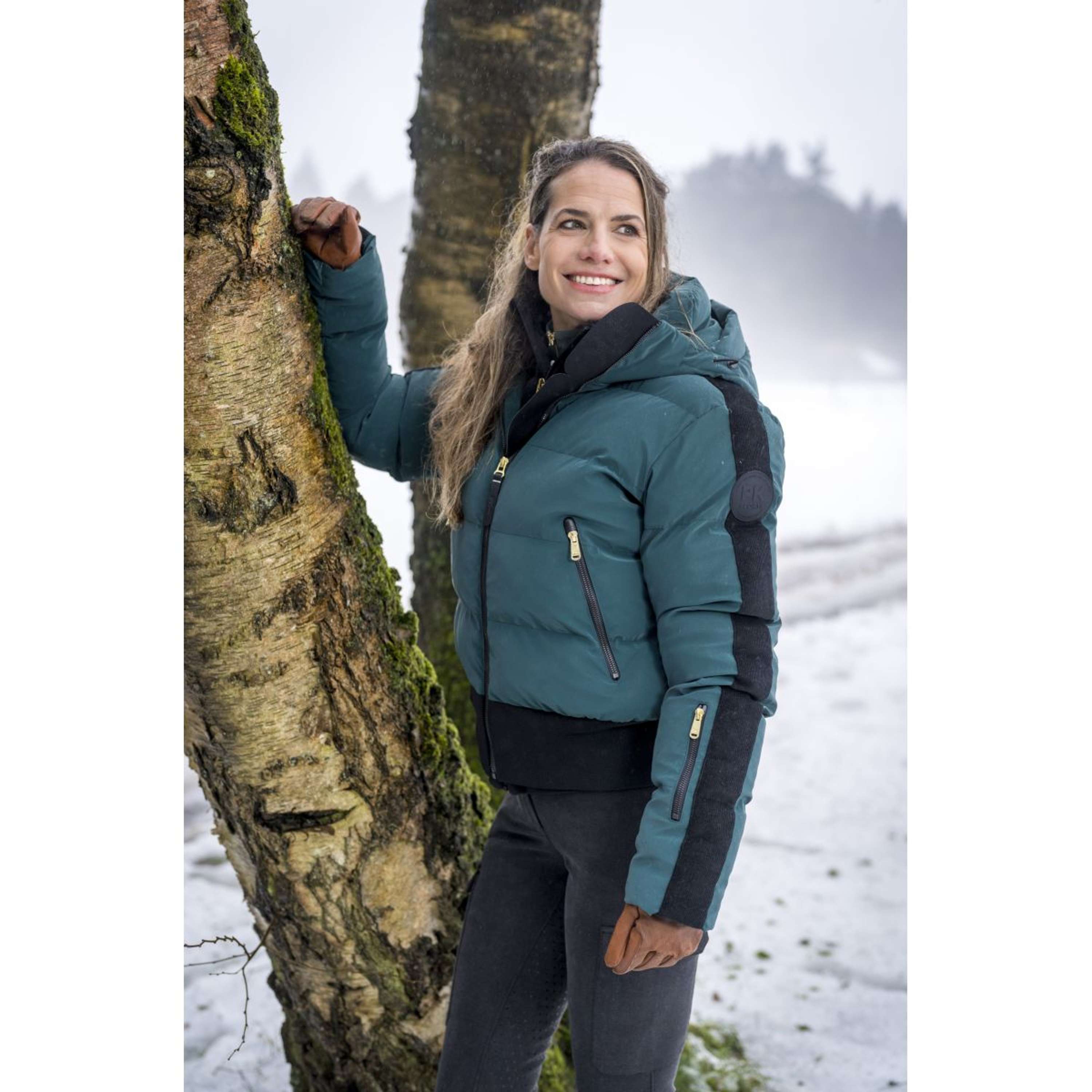 PK Chaqueta Secret Sea Moss