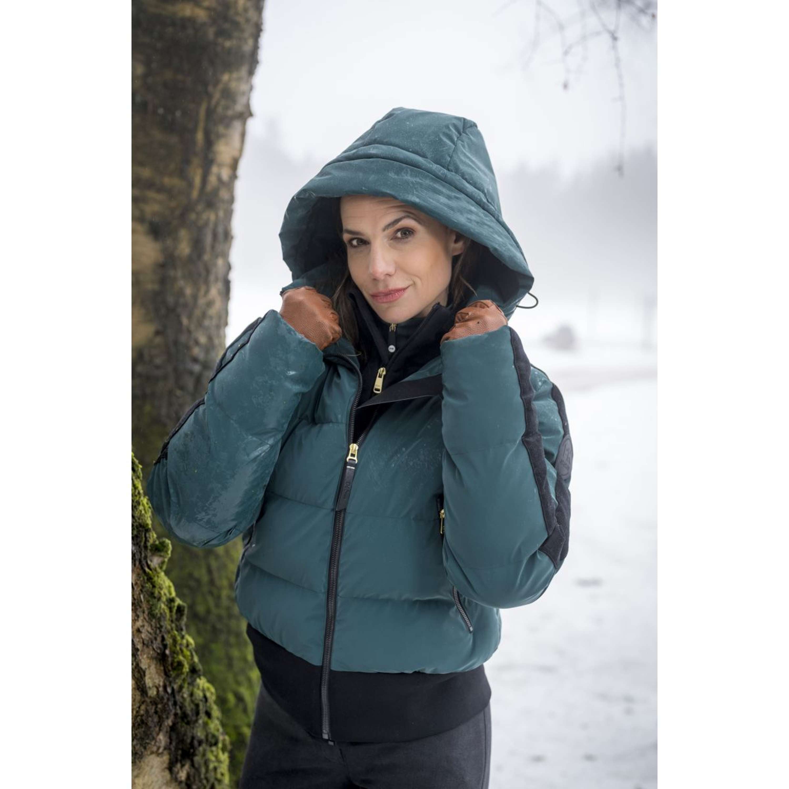 PK Chaqueta Secret Sea Moss