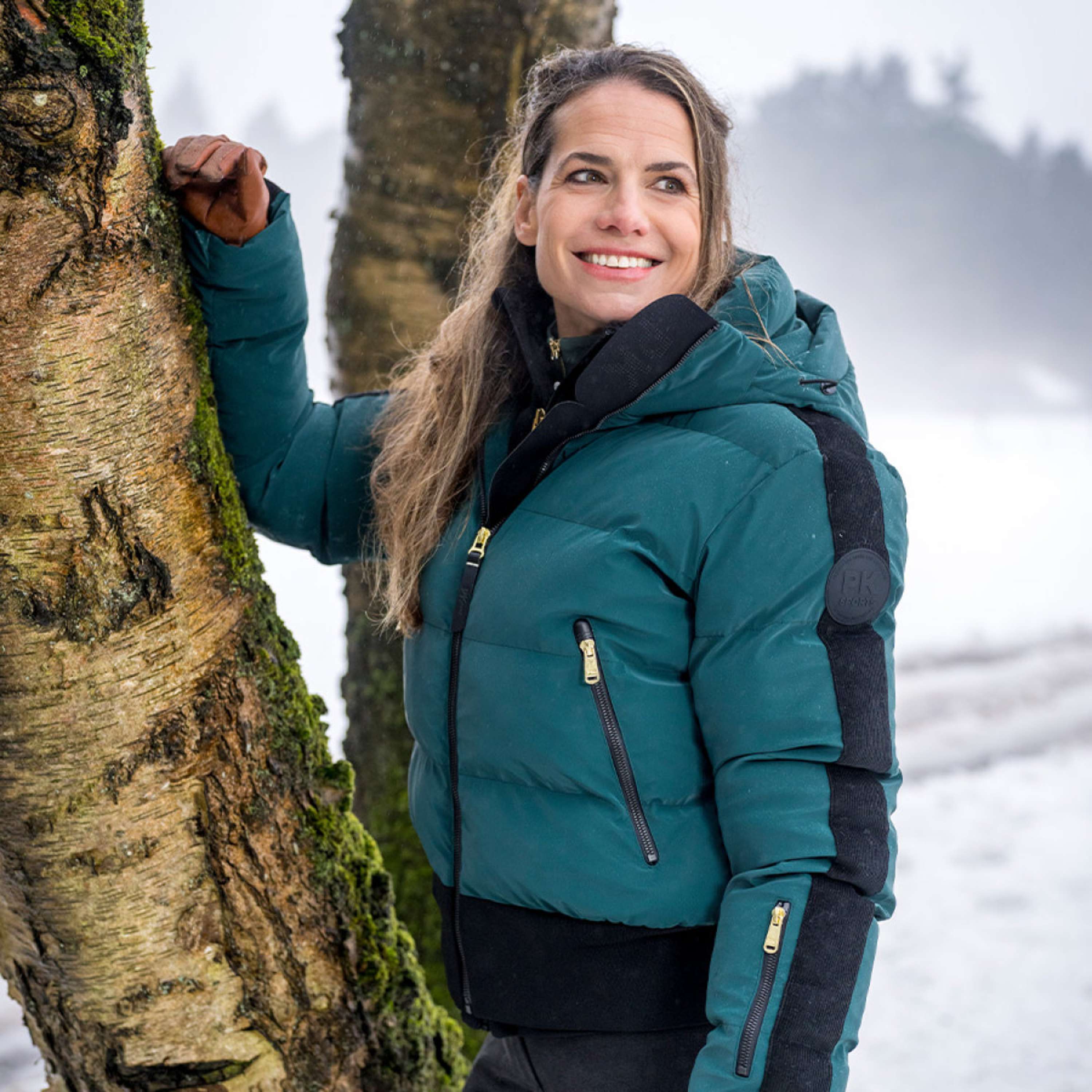 PK Chaqueta Secret Sea Moss