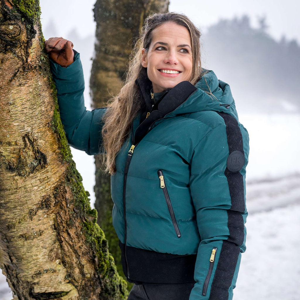 PK Chaqueta Secret Sea Moss