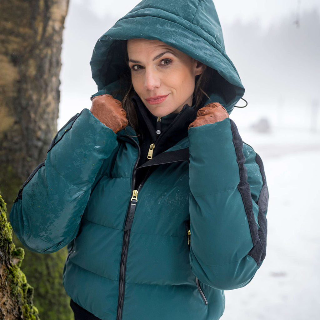 PK Chaqueta Secret Sea Moss