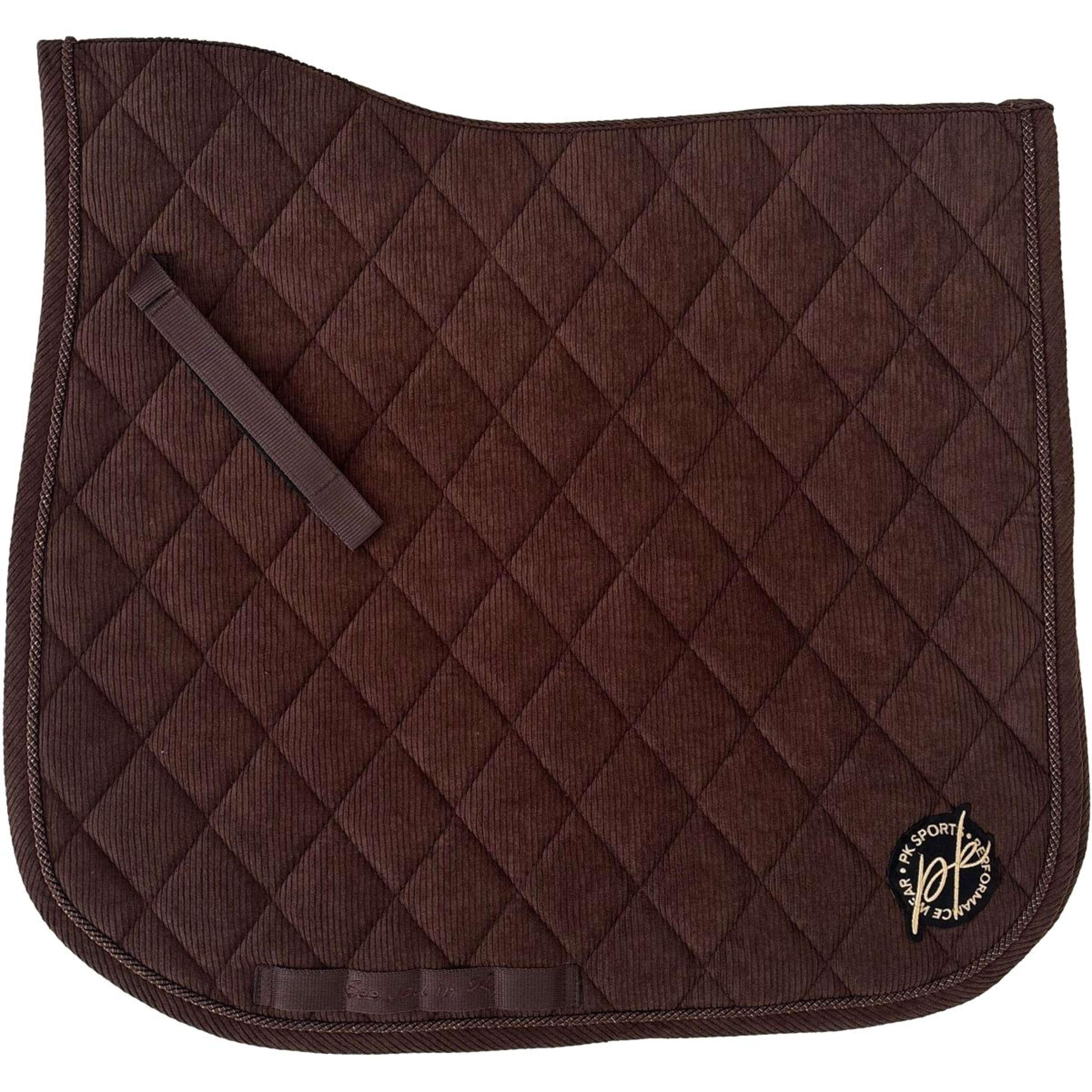 PK Mantilla Soretto Doma Clásica Cafe Marron