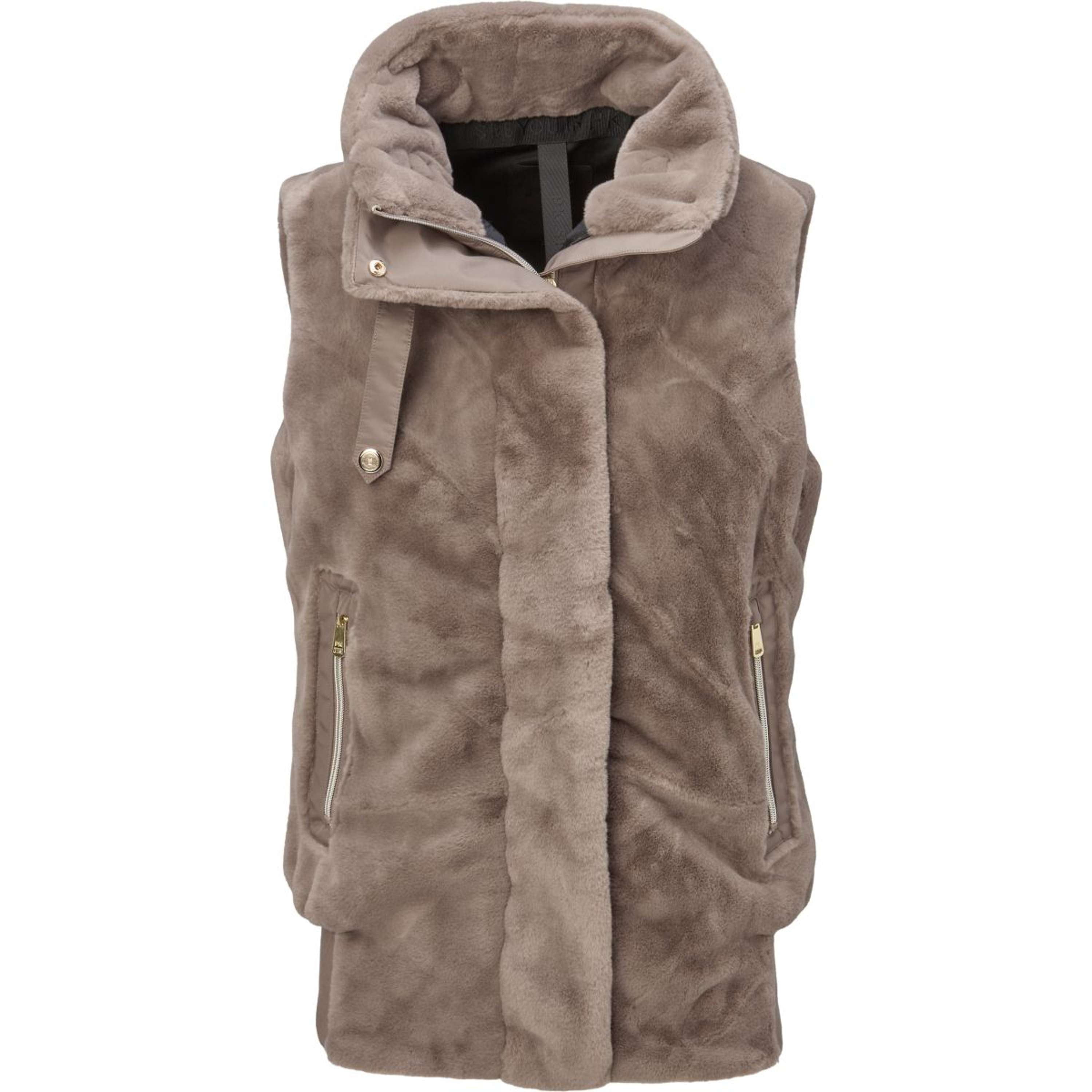 PK Chaleco Taury Fluffy Muffin
