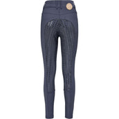 PK Pantalón de Equitación Telstar Full Grip Ebano
