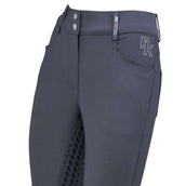 PK Pantalón de Equitación Telstar Full Grip Ebano