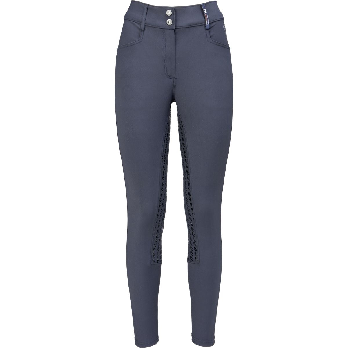 PK Pantalón de Equitación Telstar Full Grip Ebano