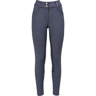 PK Pantalón de Equitación Telstar Full Grip Ebano