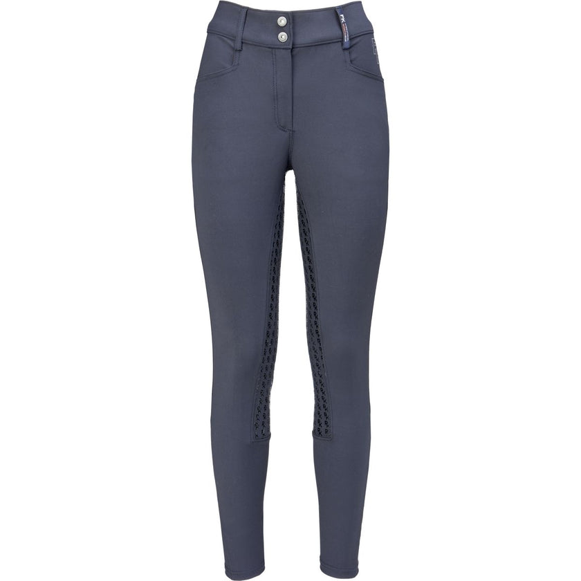 PK Pantalón de Equitación Telstar Full Grip Ebano PK Pantalón de Equitación Telstar Full Grip Ebano