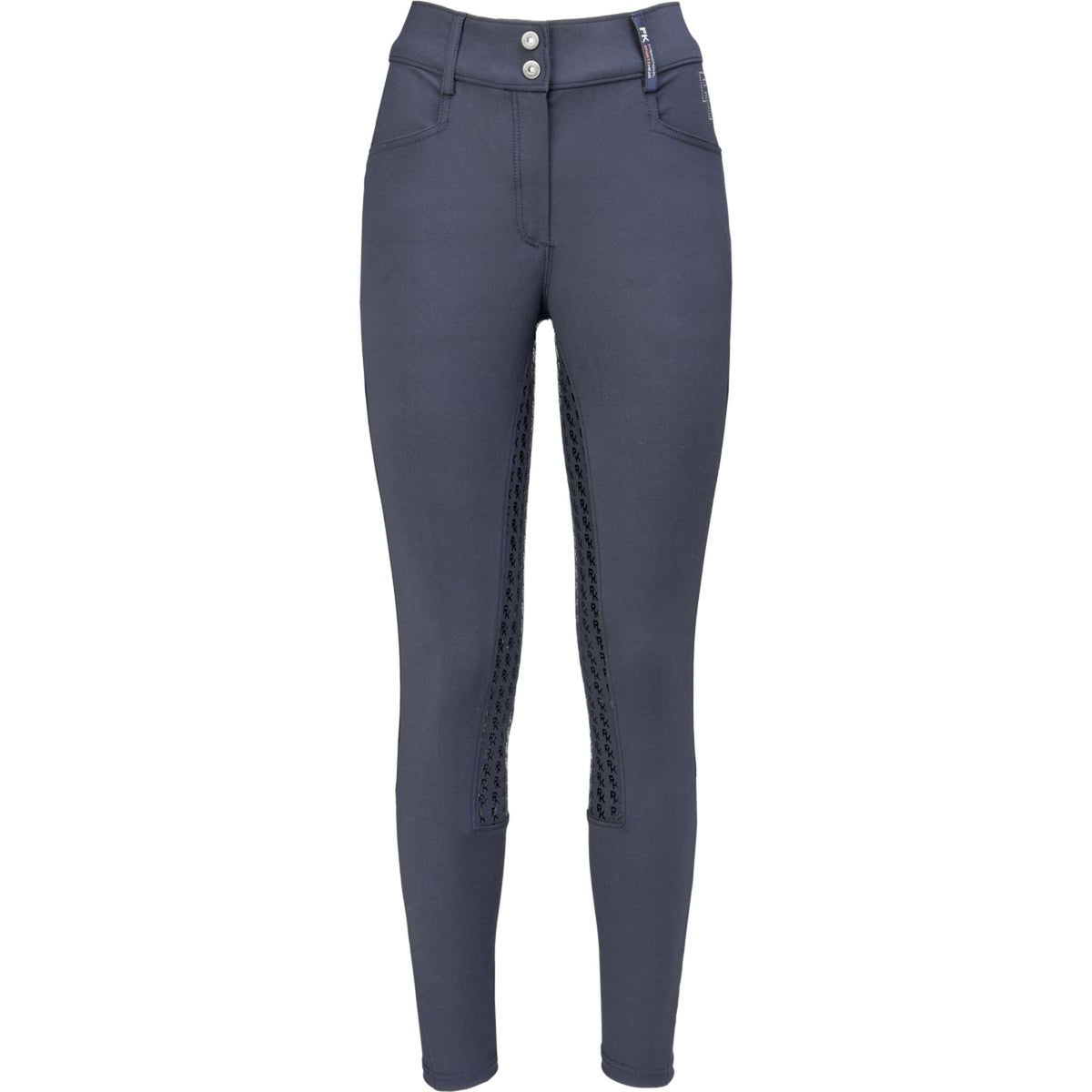 PK Pantalón de Equitación Telstar Full Grip Ebano