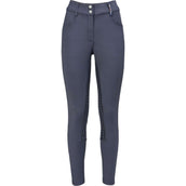 PK Pantalón de Equitación Telstar Full Grip Ebano