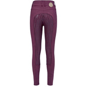 PK Pantalón de Equitación Telstar Full Grip Port