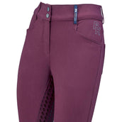 PK Pantalón de Equitación Telstar Full Grip Port