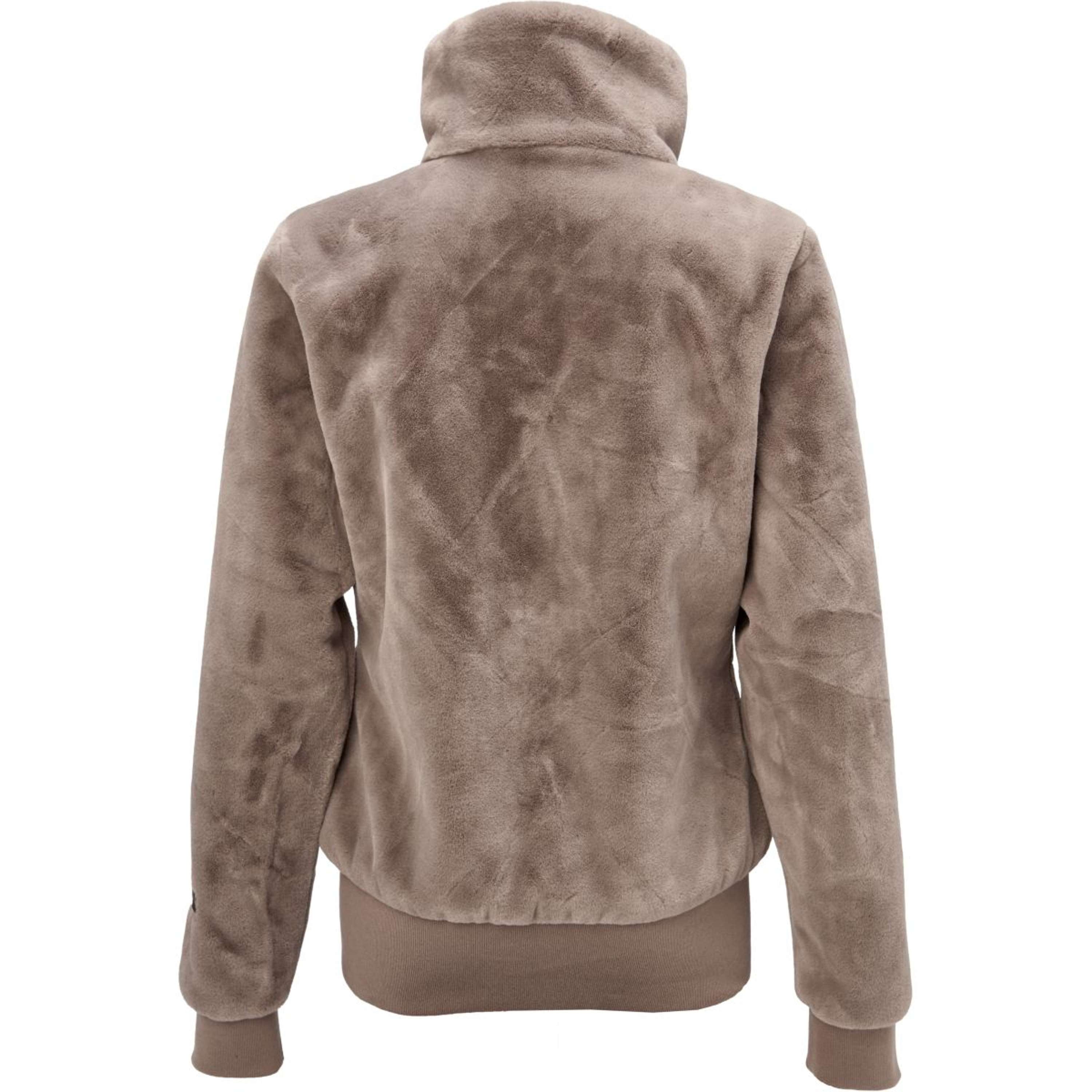 PK Sudadera con capucha y cremallera Tiamo Fluffy Muffin