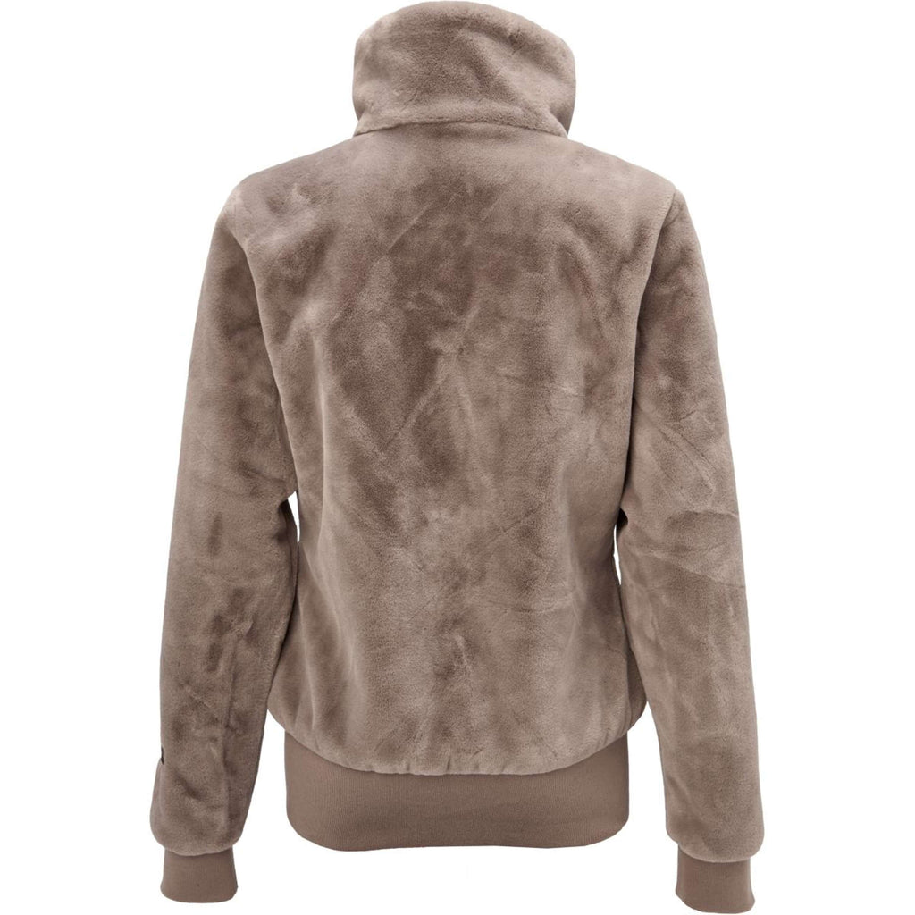 PK Sudadera con capucha y cremallera Tiamo Fluffy Muffin