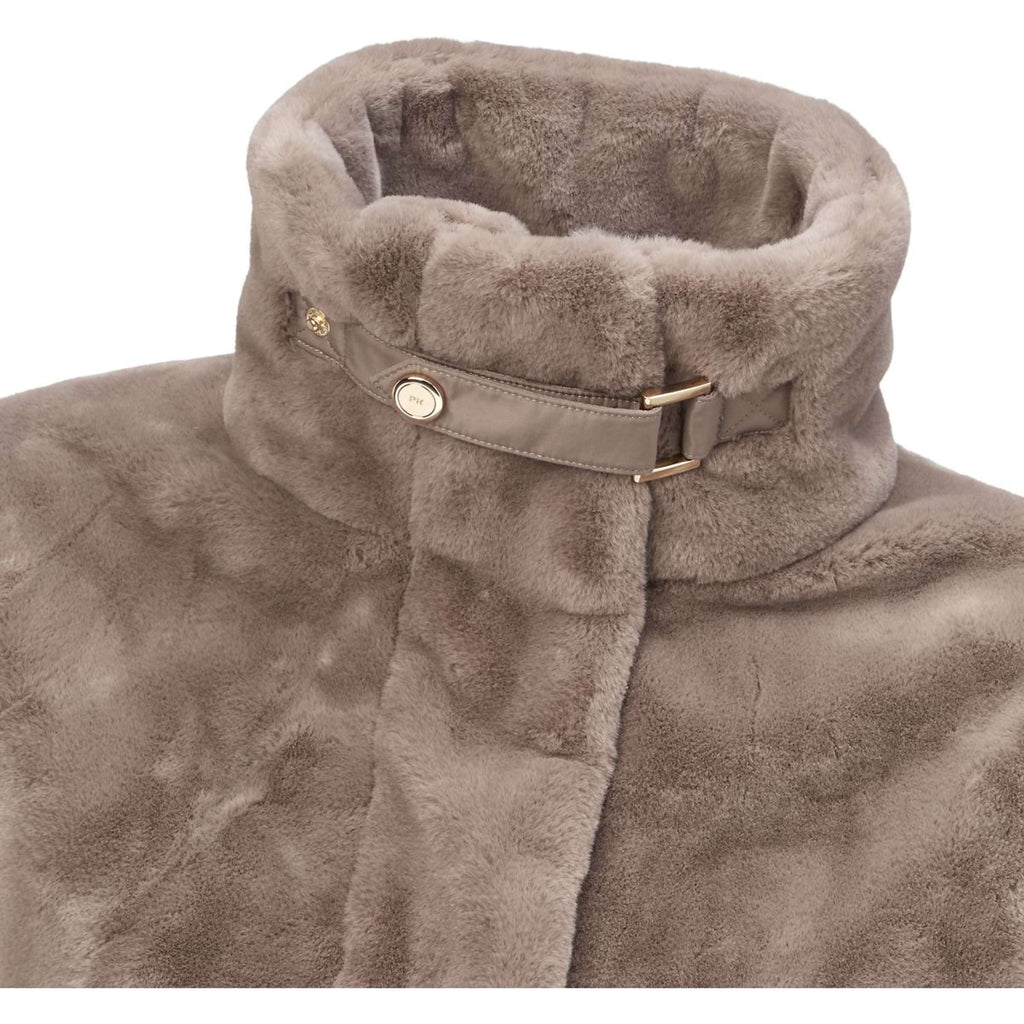 PK Sudadera con capucha y cremallera Tiamo Fluffy Muffin