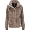 PK Sudadera con capucha y cremallera Tiamo Fluffy Muffin