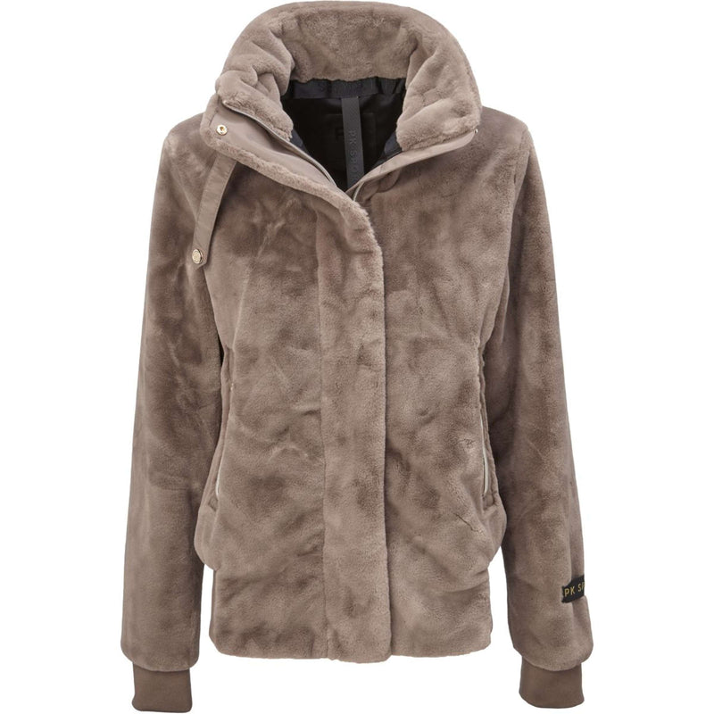PK Sudadera con capucha y cremallera Tiamo Fluffy Muffin