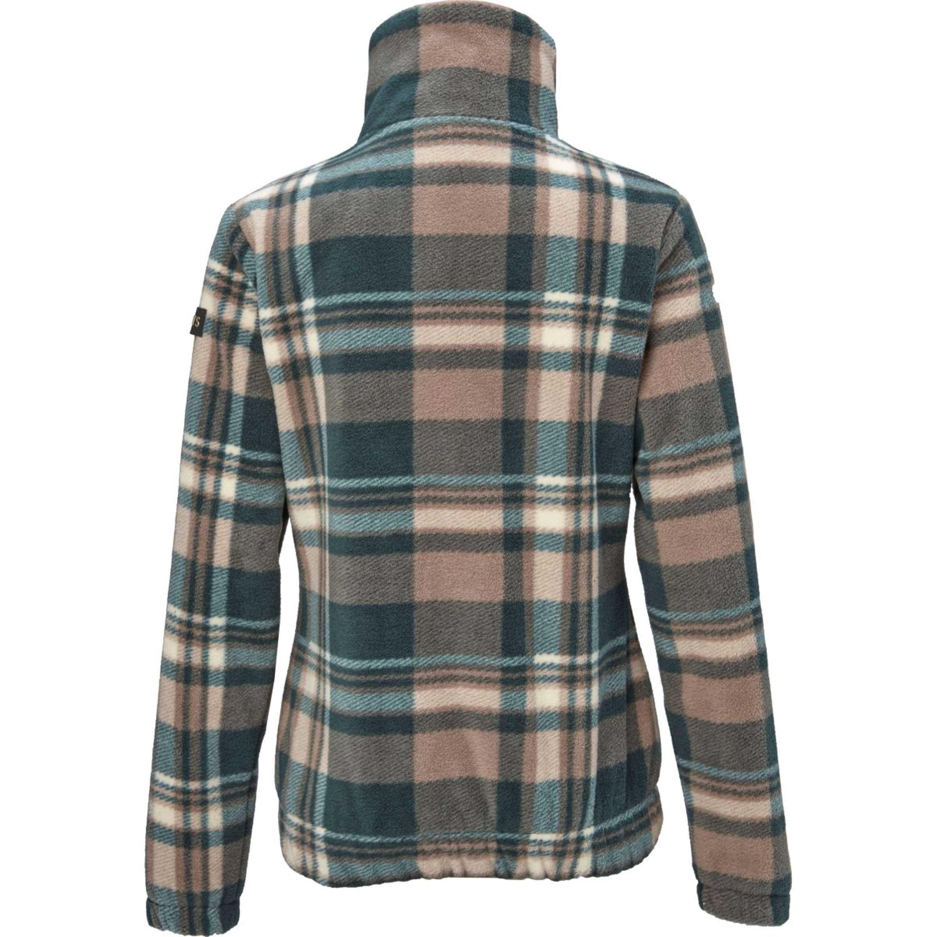 PK Sudadera con capucha y cremallera Timber Fluffy Sea Moss