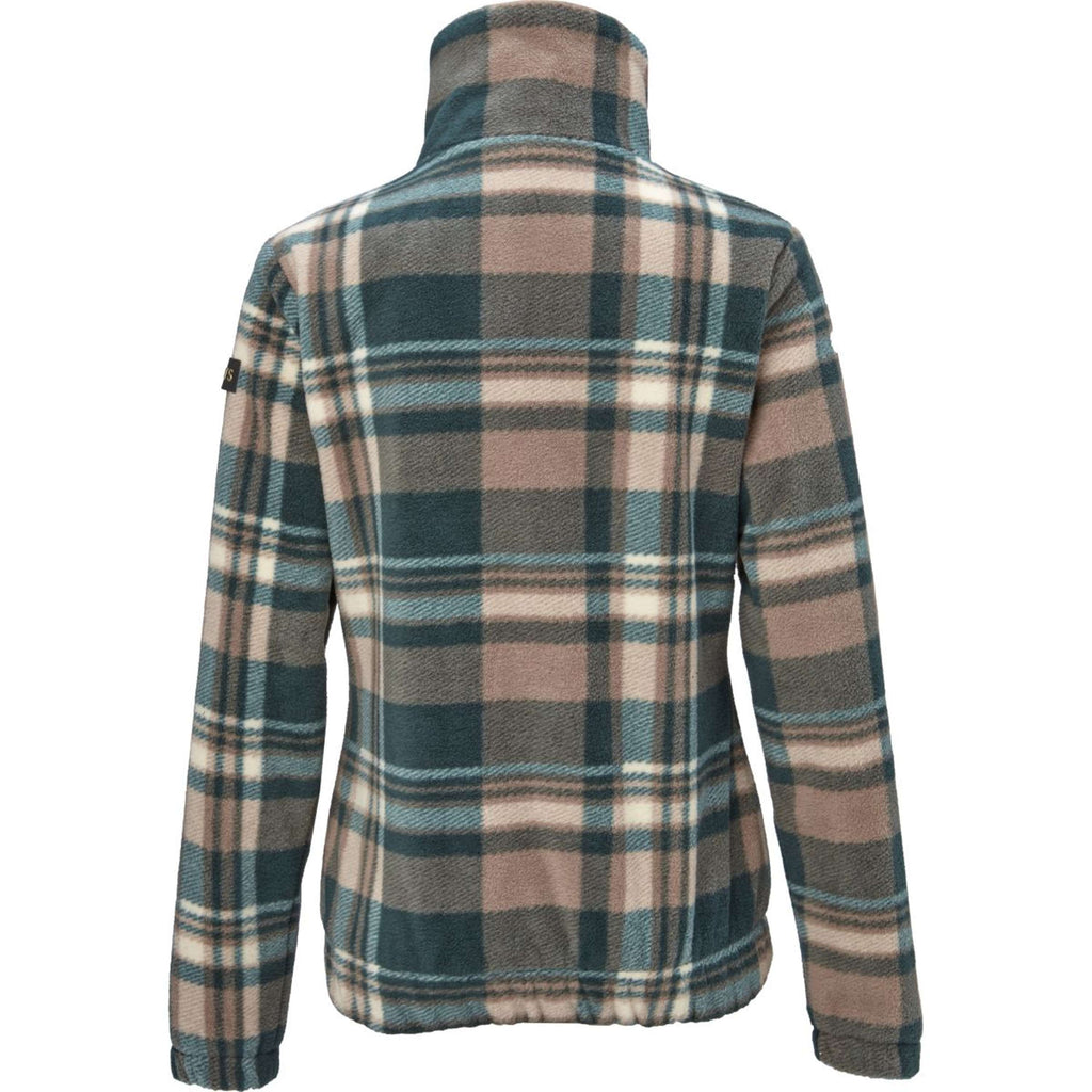 PK Sudadera con capucha y cremallera Timber Fluffy Sea Moss