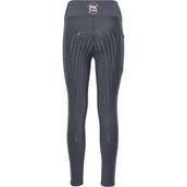 PK Legging de Equitación Toledo Full Grip Negro