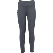 PK Legging de Equitación Toledo Full Grip Negro
