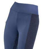 PK Legging de Equitación Toledo Full Grip Ebano