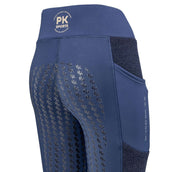 PK Legging de Equitación Toledo Full Grip Ebano