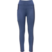 PK Legging de Equitación Toledo Full Grip Ebano