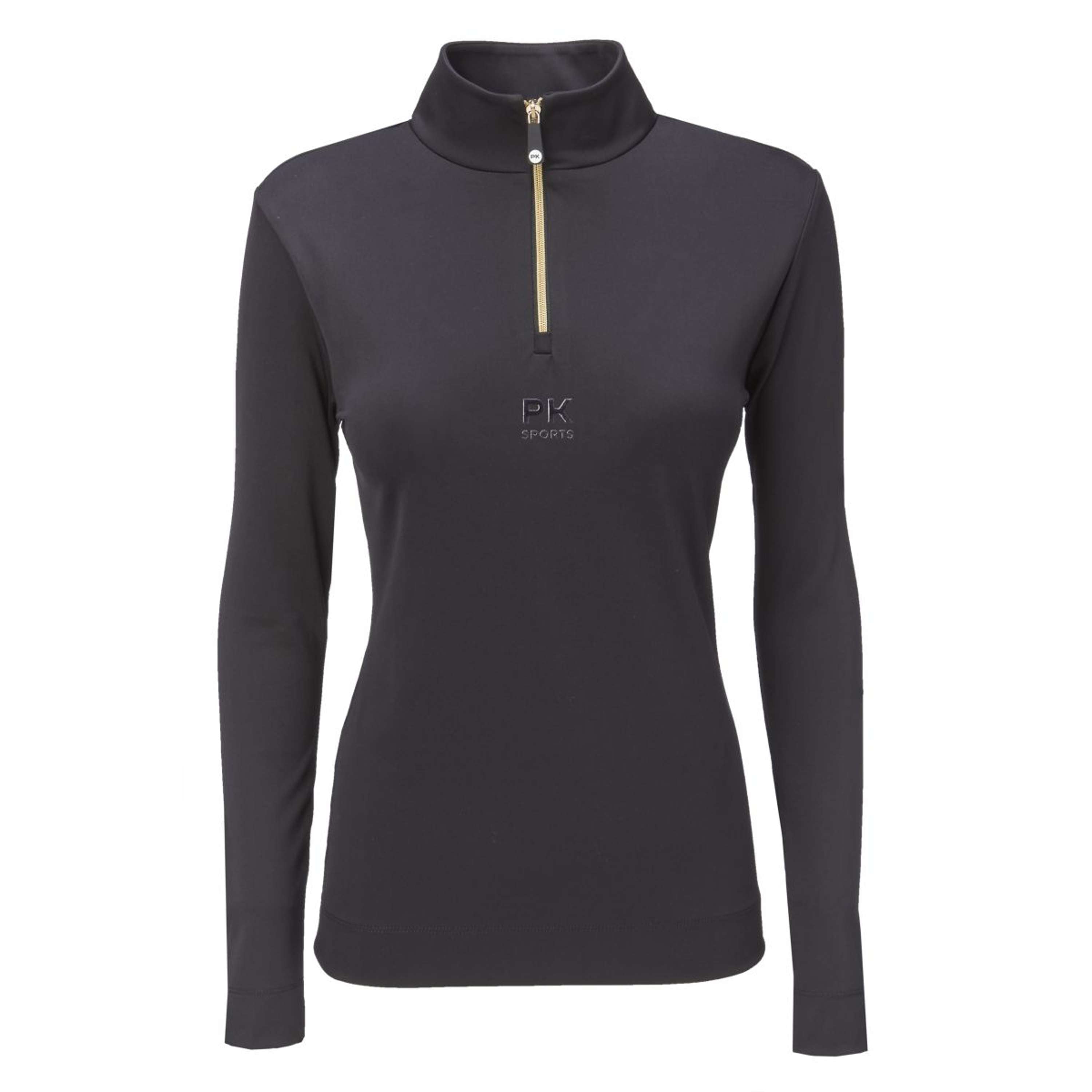 PK Camiseta Vesper Mangas Largas Onyx