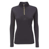 PK Camiseta Vesper Mangas Largas Onyx