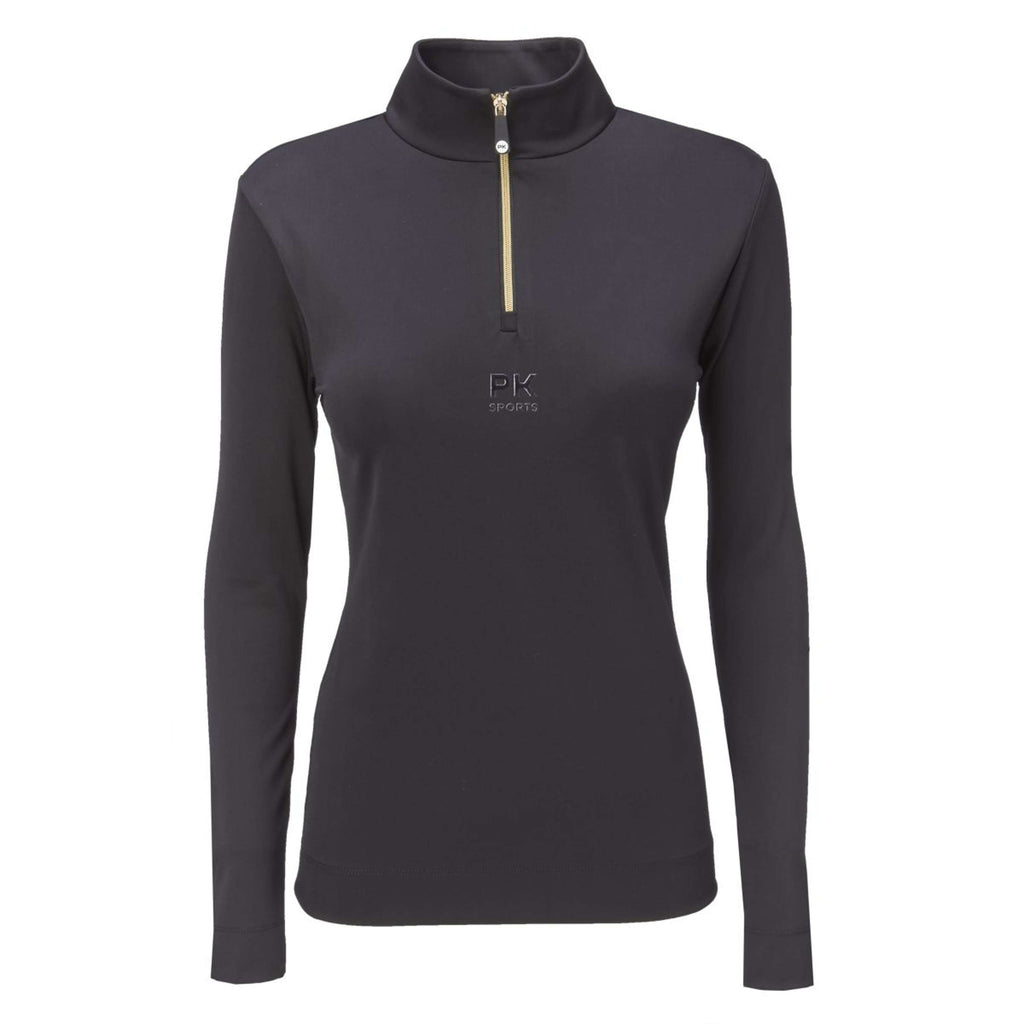 PK Camiseta Vesper Mangas Largas Onyx