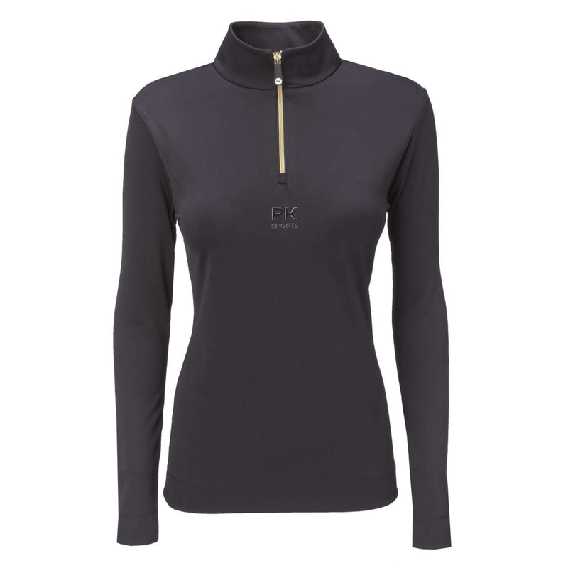 PK Camiseta Vesper Mangas Largas Onyx