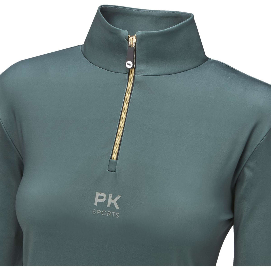 PK Camiseta Vesper Mangas Largas Sea Moss