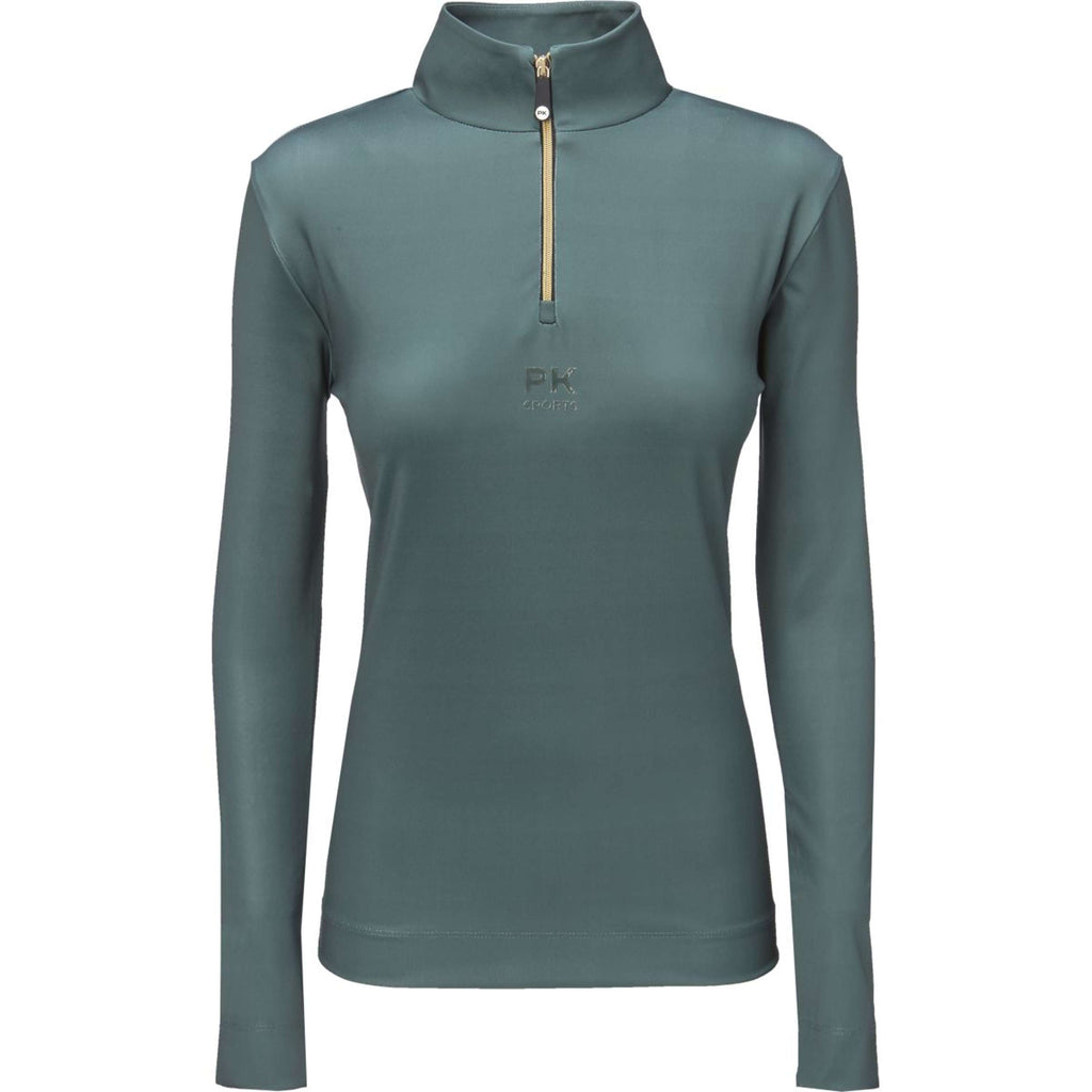 PK Camiseta Vesper Mangas Largas Sea Moss