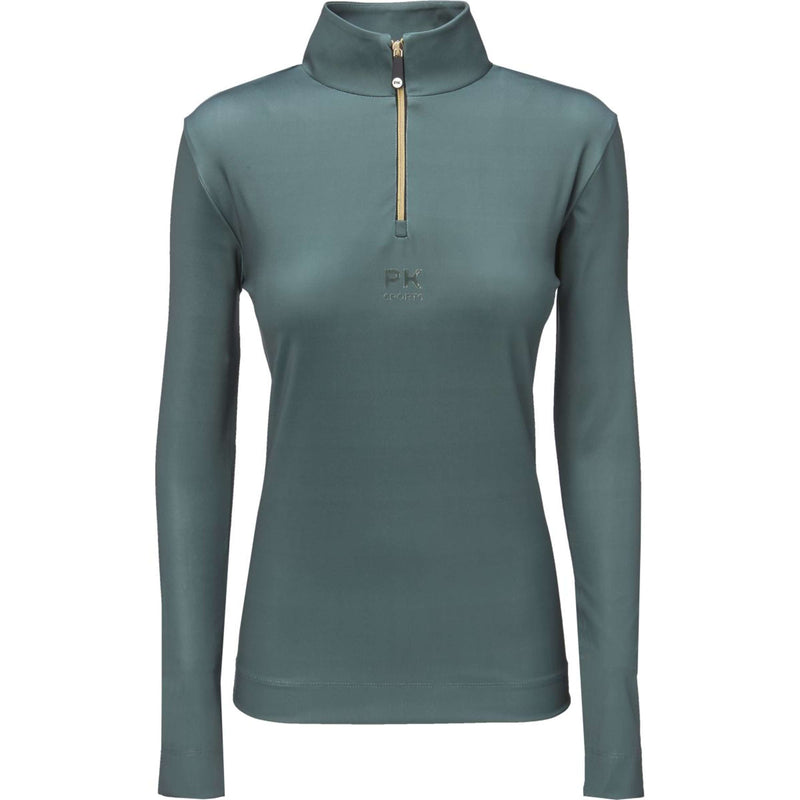 PK Camiseta Vesper Mangas Largas Sea Moss