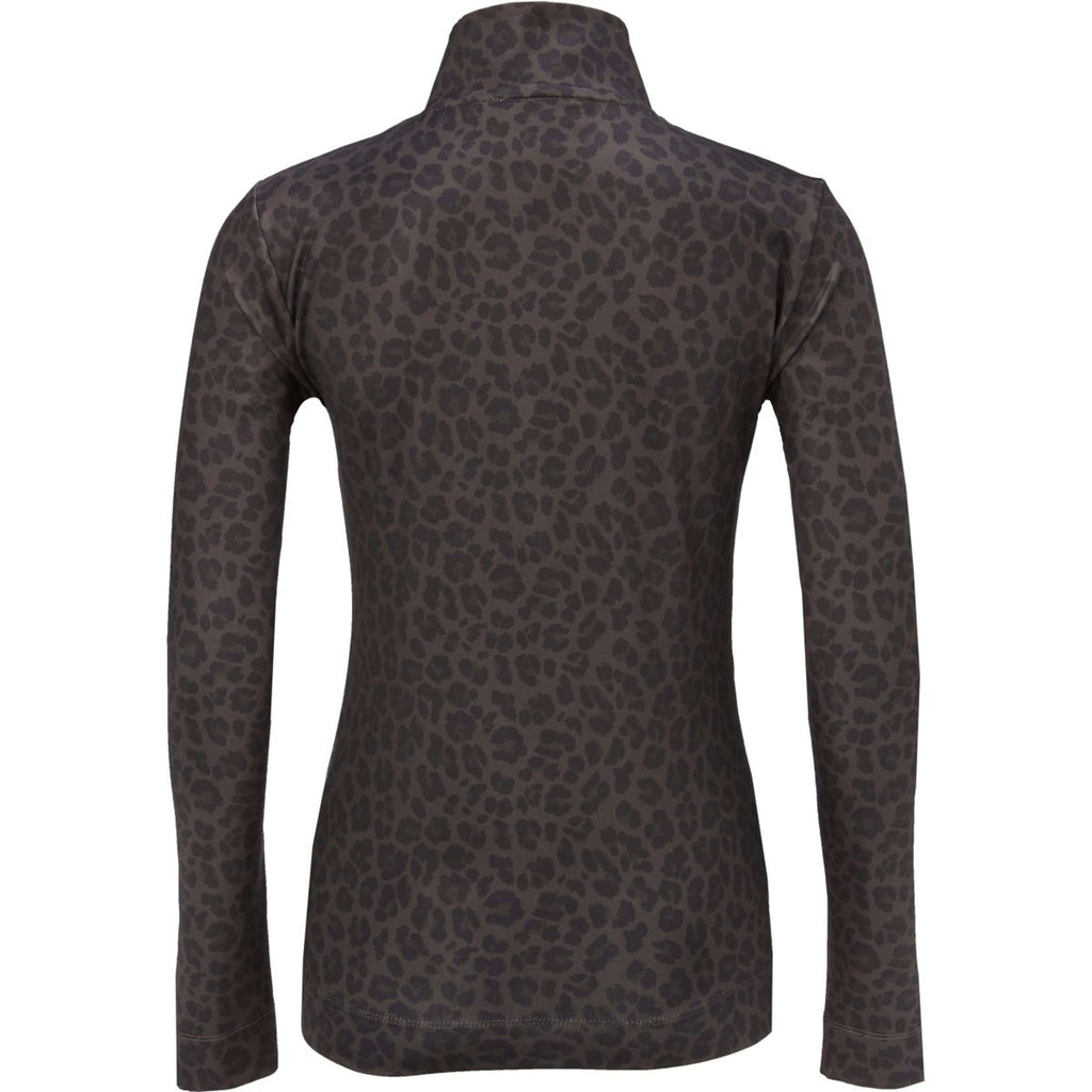 PK Camiseta Vixer Mangas Largas All Over Coffee