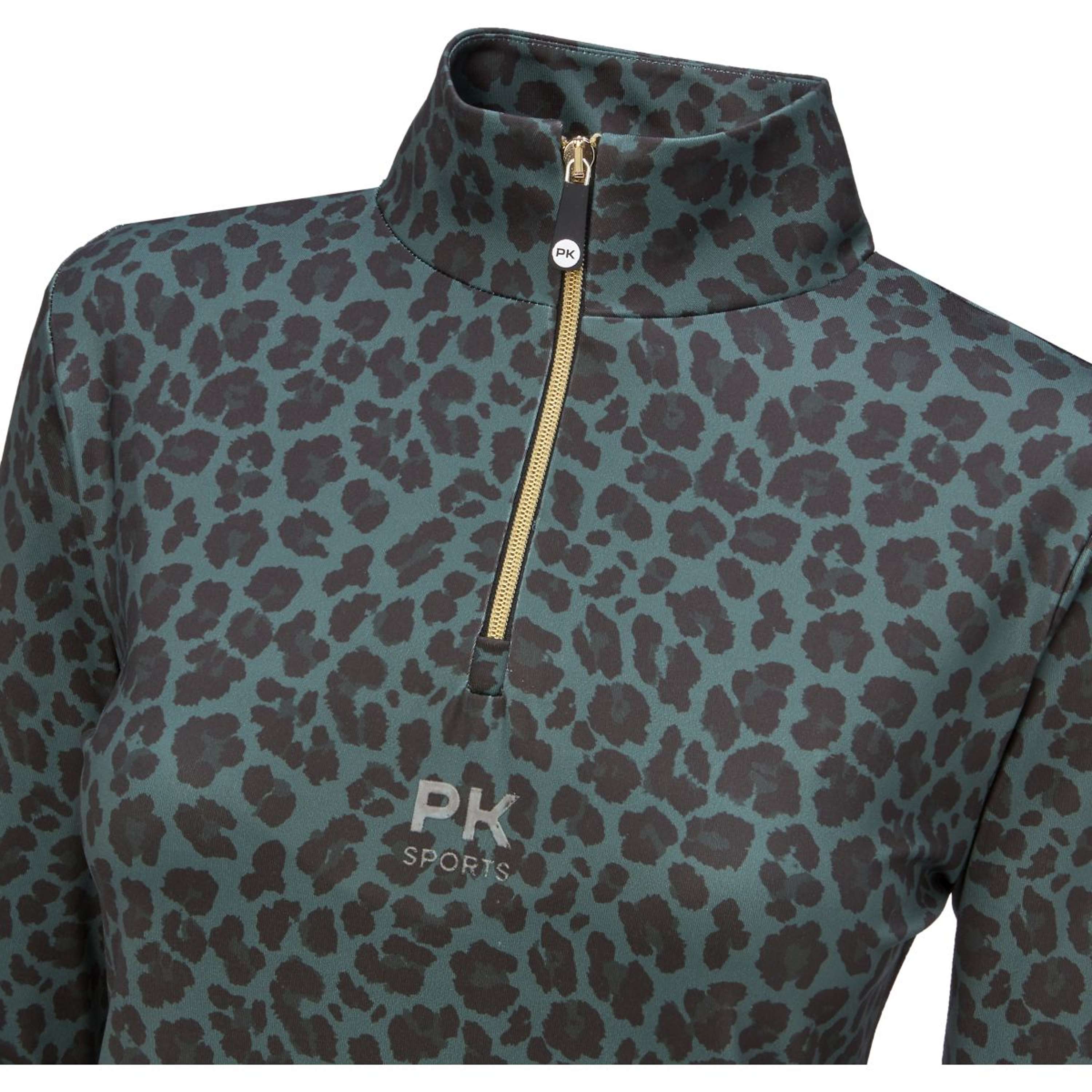 PK Camiseta Vixer Mangas Largas All Over Sea Moss